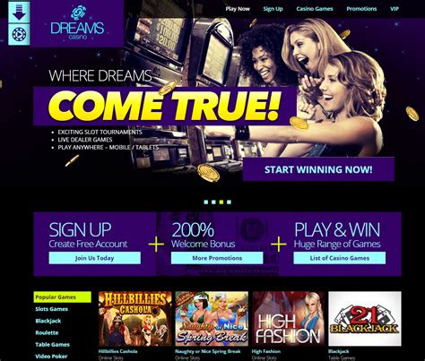 deream casino - dreams casino us.